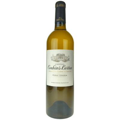 Pessac-Léognan blanc 2019, Château Couhins-Lurton